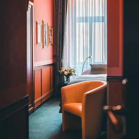 Hotel Hastal Old Town Praga