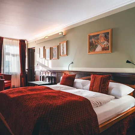 Hastal Old Town 4* Praga