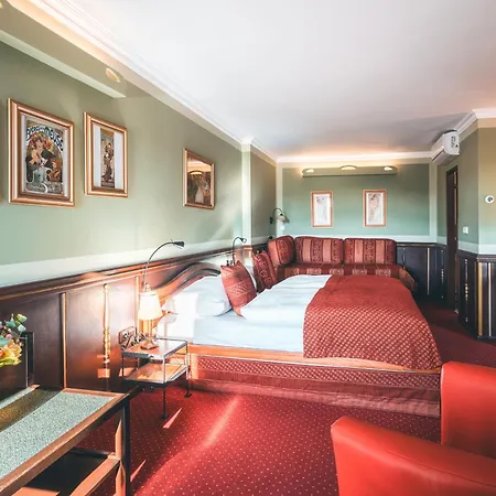 Hastal Old Town Hotel Praga