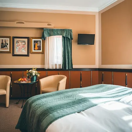 Hotel Hastal Old Town Praga