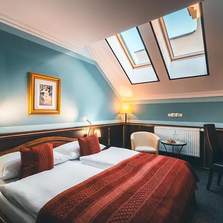Hastal Old Town 4* Praga