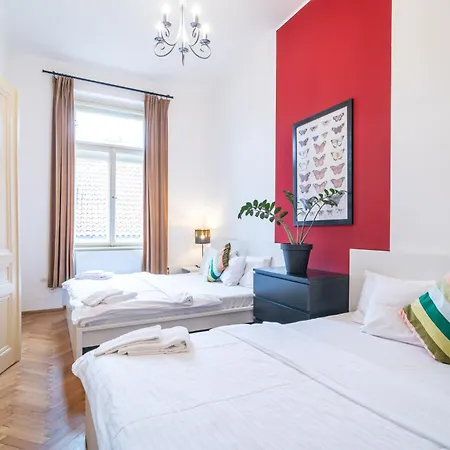 Apartament Royal Road Praga