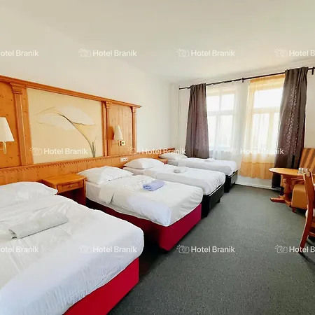 Branik Hotel Prague
