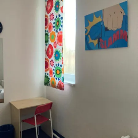 Ládví Hostel Praha