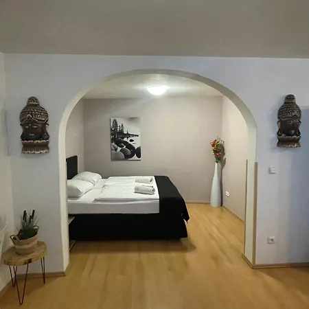 Apartmán U Zeleného Jalovce Praha