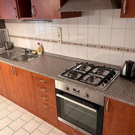Apartment Karlin *