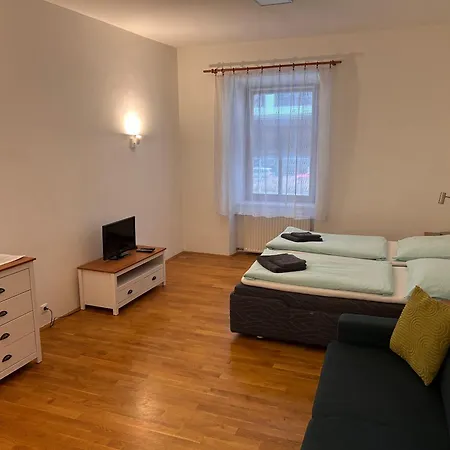 Apartment Karlin Prague