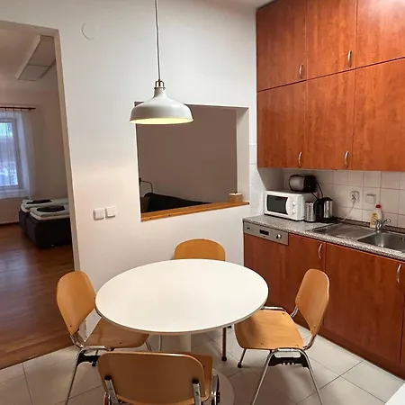 Karlin Apartment