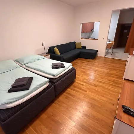 Apartment Karlin Prague