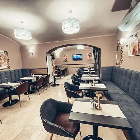 Alfons Boutique Hotel Prague