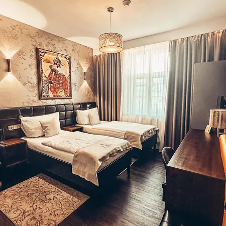 Hotel Alfons Boutique 4*