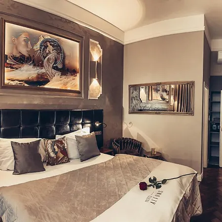 Hotel Alfons Boutique Prague