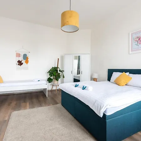 Tesnov Apartmanhotel