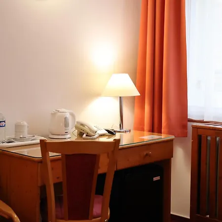 Unitas Hotel Praga