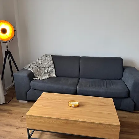 Apartment Spacious Flat Near Center