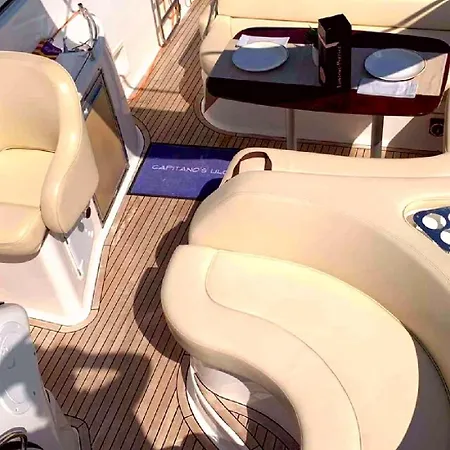 The Families Motor Yacht Spain