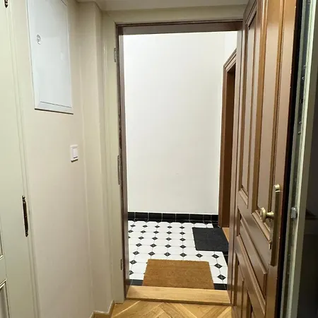 Newly Renovated In Wenceslas Square Apartment Prague