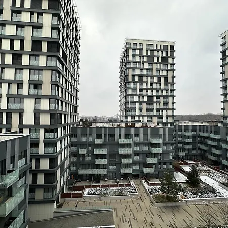 Garden Towers - Free Underground Parking