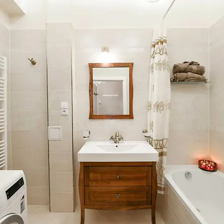 Apartment Vinohrady Retreat 2bdr