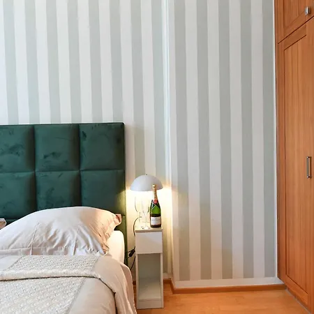 Vinohrady Retreat 2bdr Apartment Prague