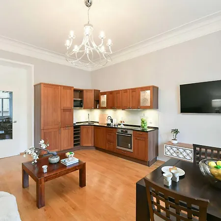 Vinohrady Retreat 2bdr Apartment