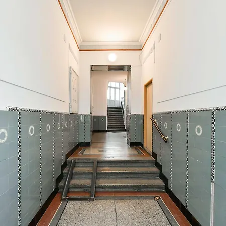 Apartment Vinohrady Retreat 2bdr