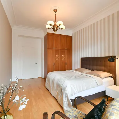 Apartment Vinohrady Retreat 2bdr *