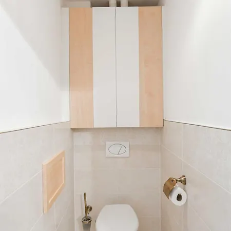 Apartment Vinohrady Retreat 2bdr *