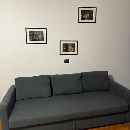 Cool Duplex With Terrace Near Florenc Apartment *