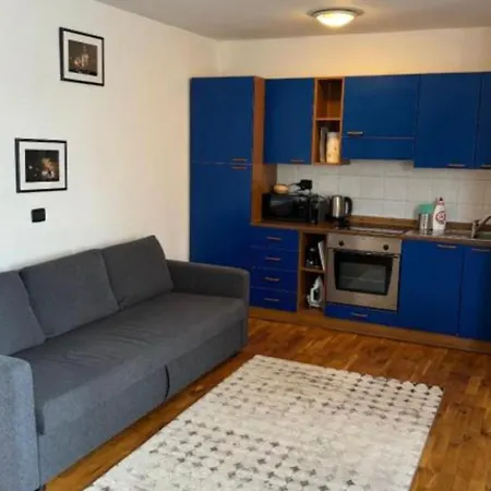 Cool Duplex With Terrace Near Florenc *