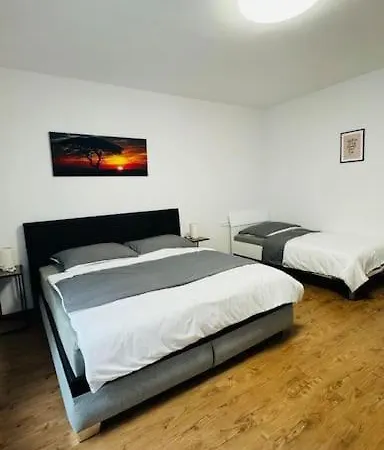 Apartment Modern In Old Town