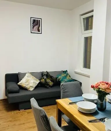 Apartment Modern In Old Town Prague
