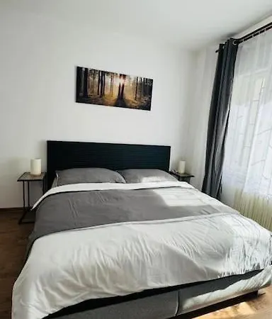 Modern In Old Town Apartment