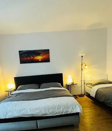 Apartment Modern In Old Town