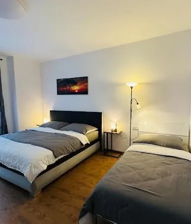 Apartment Modern In Old Town *