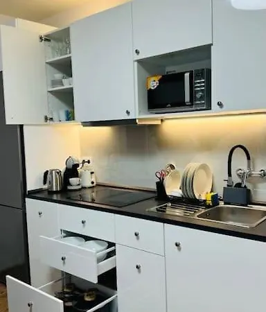 Modern In Old Town Apartment Prague