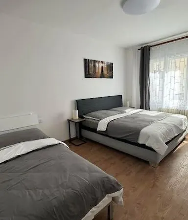 Apartment Modern In Old Town
