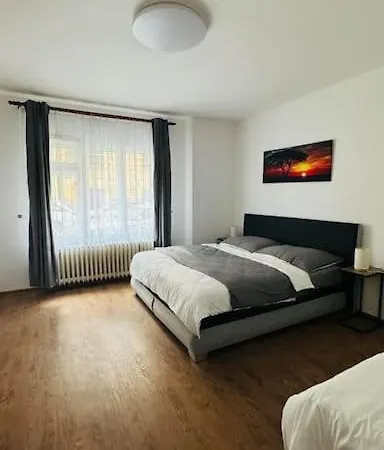 Modern In Old Town Apartment Prague
