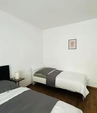 Apartment Modern In Old Town Prague