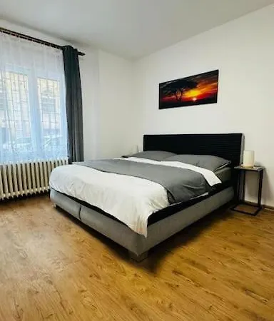 Modern In Old Town Apartment