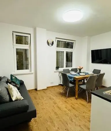 Apartment Modern In Old Town Prague