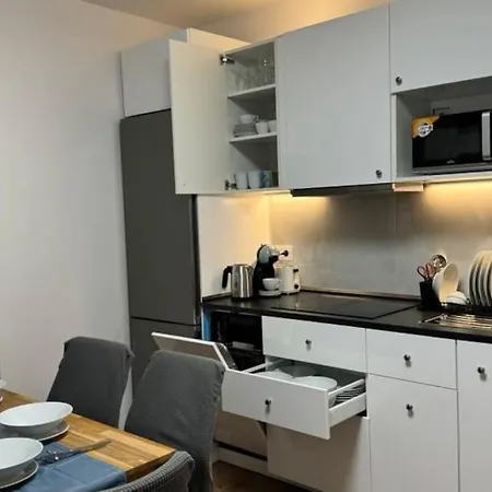 Apartment Modern In Old Town *