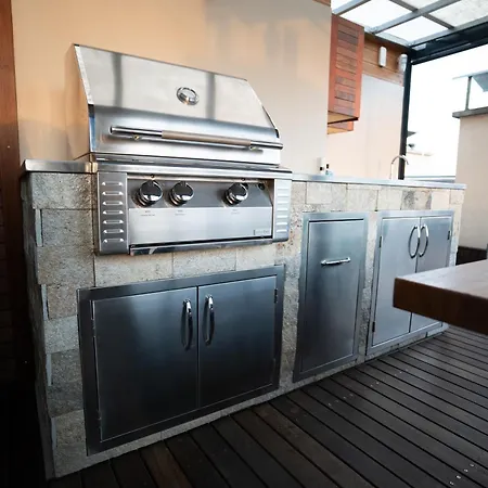 Apartament Luxury Rooftop With Fantastic Views Praga