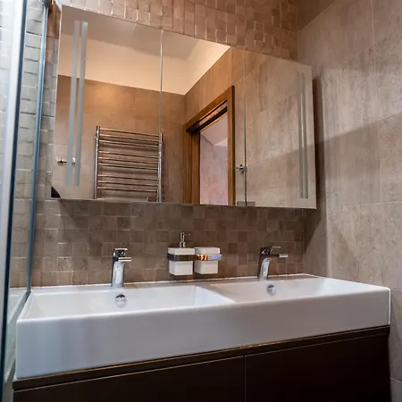 Luxury Rooftop With Fantastic Views * Praga