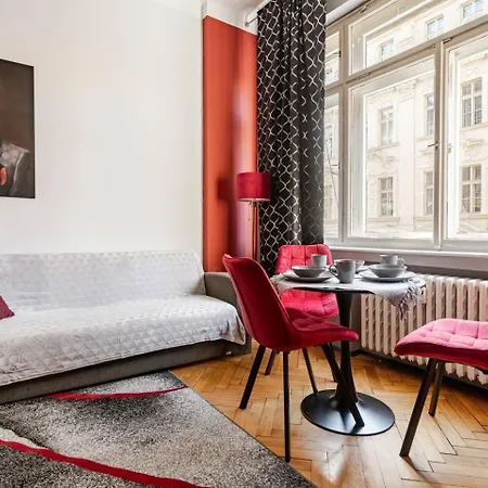 Place Of Grace - 1 Min To National Theatre * Prague