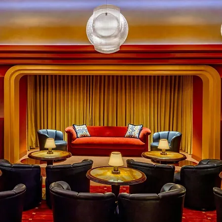 Hotel W Prag