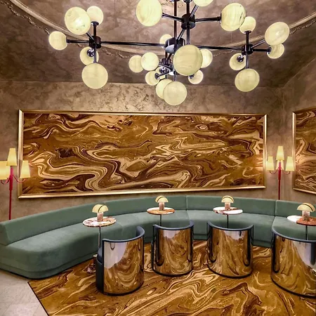 W Hotel Prag
