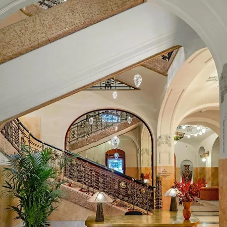 W 5* Prag