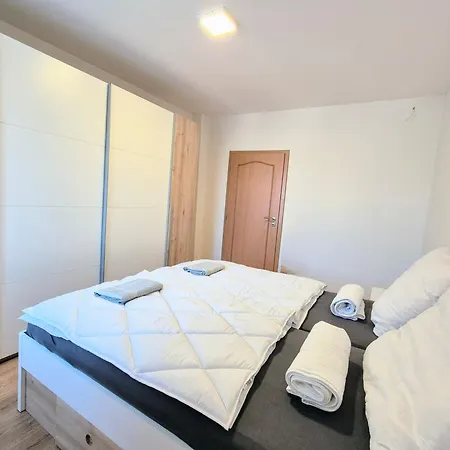 Comfortsuits Apartment Prague