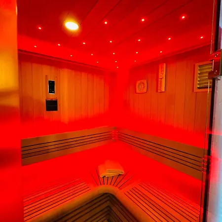 50 Shades Of Karlin Hotel Prague